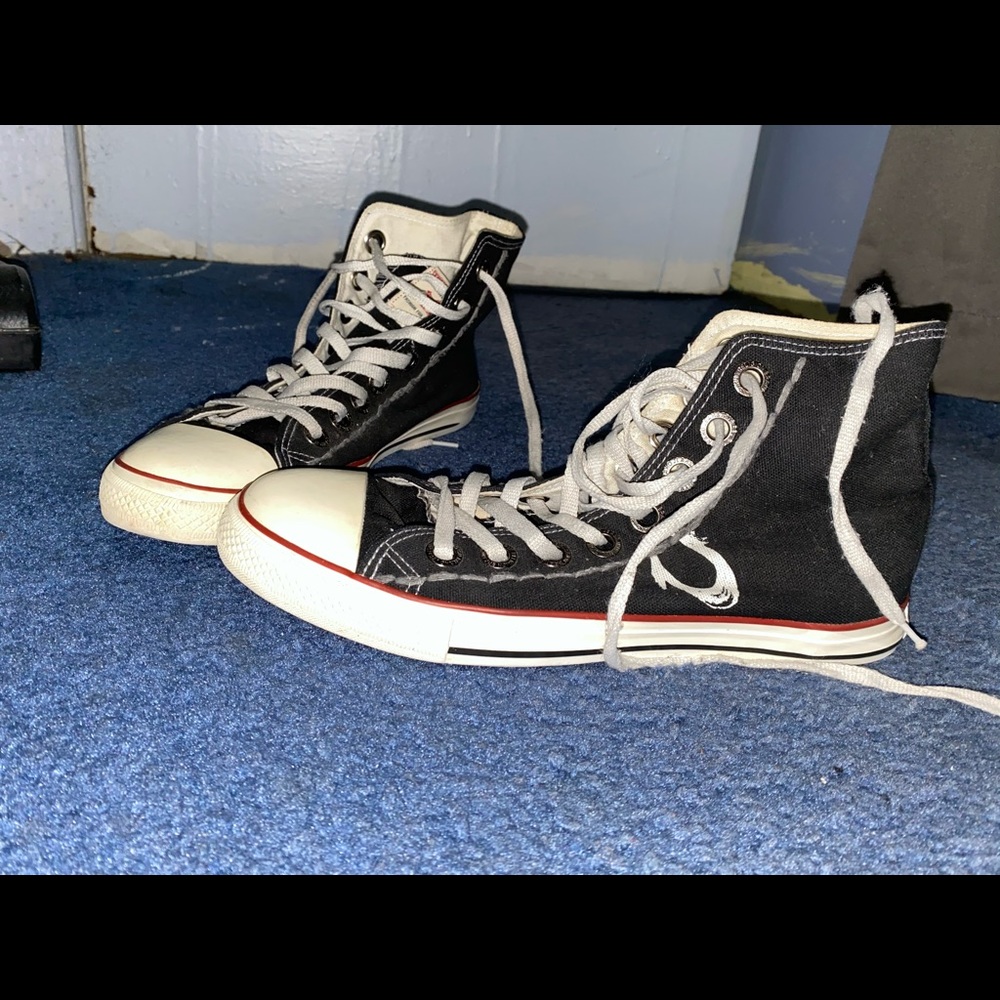 True Religion Converse style sneakers 10.5